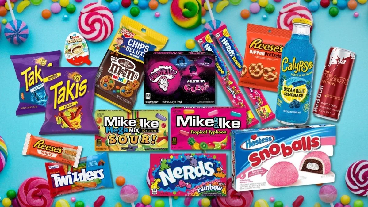 Global Flavors, Delivered to You